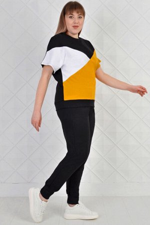 Арт. 2343 Костюм с брюками женский 50-58