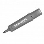 Текстовыделитель Luxor &quot;Textliter Metallic&quot; серебро, 1-5мм