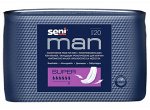 УРОЛОГИЧЕСКИЕ ВКЛАДЫШИ ДЛЯ МУЖЧИН SENI MAN SUPER в упаковке 20 шт