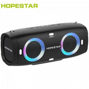 Портативная беспроводная колонка Hopestar A6 party портативная колонка 30W 6000 mAh