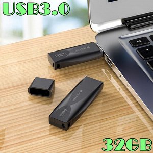 USB Флеш-накопитель BOROFONE Flash Drive BUD4 32GB USB 3.0 Флешка