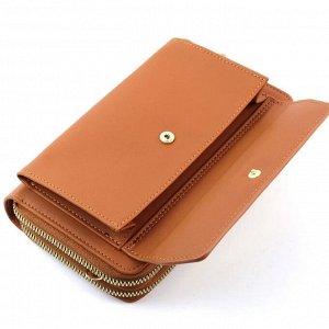 Женская сумка-кошелек LR-018 Браун
