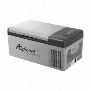 Холодильник автомобильный Alpicool / 15 л