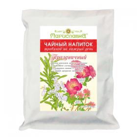 "праздничный", фиточай на каждый день