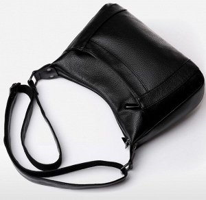 Женская сумка-мессенджер, сумка через плечо, экокожа