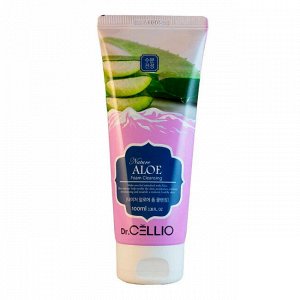 Пенка для умывания с алоэ G70 Nature Aloe Foam Cleansing