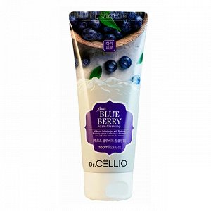 Пенка для умывания с экстрактом черники G70 Fruit Blueberry Foam Cleansing