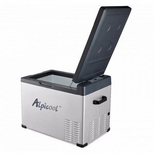 Холодильник автомобильный Alpicool / 40 л