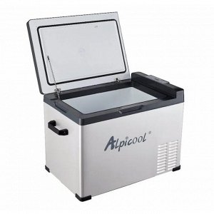 Автомобильный холодильник Alpicool / 50 л