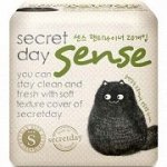Ежедневные ультратонкие дышащие органические прокладки &quot;Sense&quot;, 20 шт.(15.5cm)