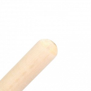АРТИ Мотыга, лезвие 10 см, деревянный черенок 100 см