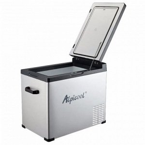 Автомобильный холодильник Alpicool / 50 л