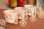 Декоративная корзина Цвет: НА ВЫБОР