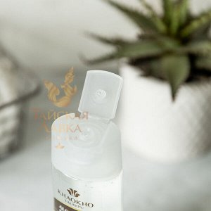 Шампунь бессульфатный для сухих волос «Алоэ и Огурец» Khaokho / Khaokho Talaypu Aloe And Cucumber Herbal Shampoo