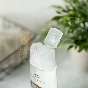 Шампунь бессульфатный для сухих волос «Алоэ и Огурец» Khaokho / Khaokho Talaypu Aloe And Cucumber Herbal Shampoo