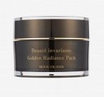 BIJOU DE MER BEAUTÉ INVARIANTE Golden Radiance Pack20g — маска для сияния кожи, 20 г.