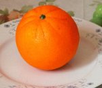 Искусственный апельсин