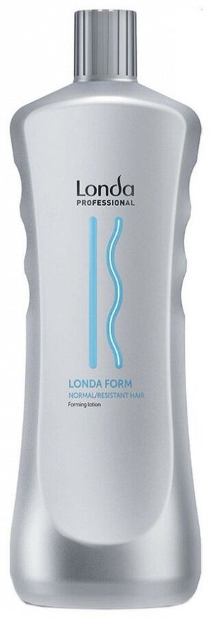 LNP Londa Form лосьон N/R д/долговр. укладки д/норм. и трудноподдающихся волос 1л