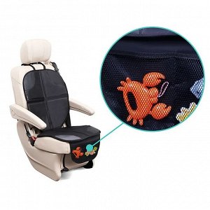 Накидка CARFORT Safepad защита под детское кресло