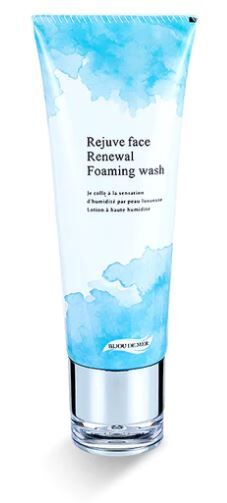 BIJOU DE MER Rejuve Face Renewal Wash — пенка для умывания 100г