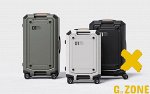 Чемодан Xiaomi Urevo Sahara Army 20