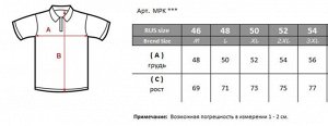 BAYRON / Футболка MPK MC887