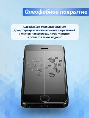 Гидрогелевая защитная плёнка для Tecno Spark 6