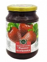 Варенье Клубника 900гр