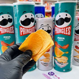 Pringles Pizza 165g - Принглс Пицца