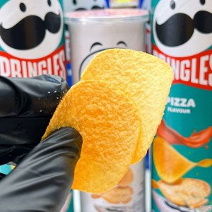 Pringles Pizza 165g - Принглс Пицца