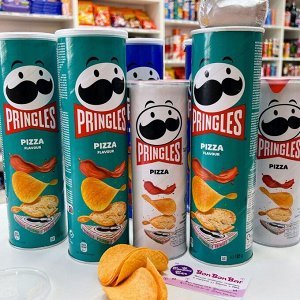 Pringles Pizza 165g - Принглс Пицца