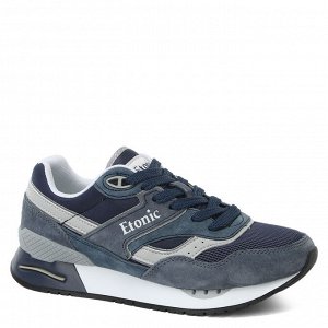 Женские кроссовки нат замша ETONIC STABLE BASE LADY ETW313610, темно-синий
