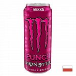 Monster Mixxd punch 500ml - Монстр вишневый пунш