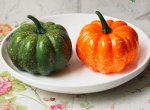 Искусственная тыква Цвет: НА ВЫБОР