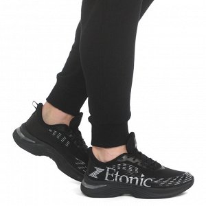 Мужские кроссовки ETONIC SHADOW ETM312600, черный