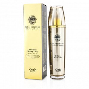 Ottie Энергетическая эссенция с золотом Gold Prestige Resilience Energetic Essence