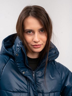 Костюм зимний 'Arctic' синий-черный