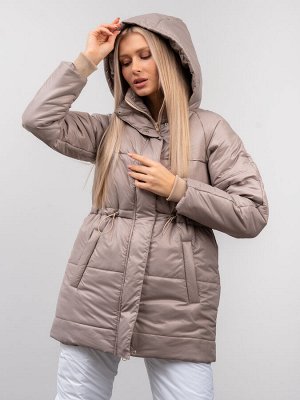 Костюм зимний 'Arctic' какао-белый