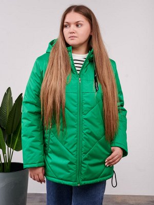 Куртка демисезонная 'Нэт' зеленый