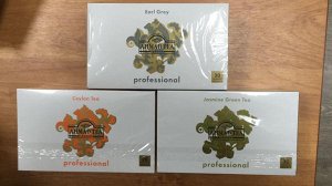 Чай "Ahmad Tea",  "Professional" , пакет. для чайников, 20х5г