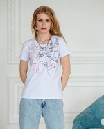 Футболка из хлопка FPP009