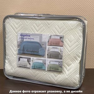 Покрывало "Калифорния" 220*240 (диз.: Морская волна)