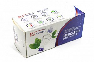 Спейсер Free-Breath Midi Clear KRT-03-Petg