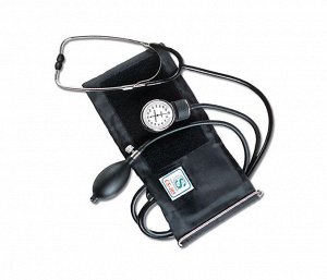 Тонометр механический со встроенным фонендоскопом CS Medica CS-105