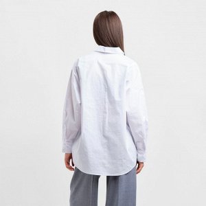 Рубашка женская MIST: Classic Collection, белый