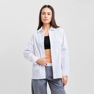 Рубашка женская MIST: Classic Collection, белый