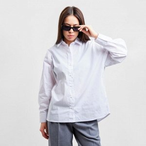 Рубашка женская MIST: Classic Collection, белый