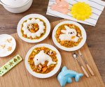 Формы для сервировки еды
