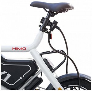 Велозамок Xiaomi Youpin HIMO L150 portable folding cable lock