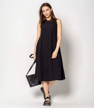Платье #КТ21371, черный